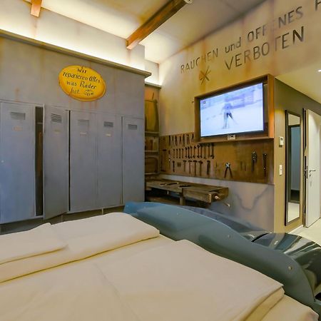 Self Check-In Hotel Von Rotz วิล ภายนอก รูปภาพ