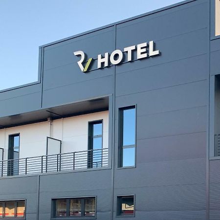 Self Check-In Hotel Von Rotz วิล ภายนอก รูปภาพ