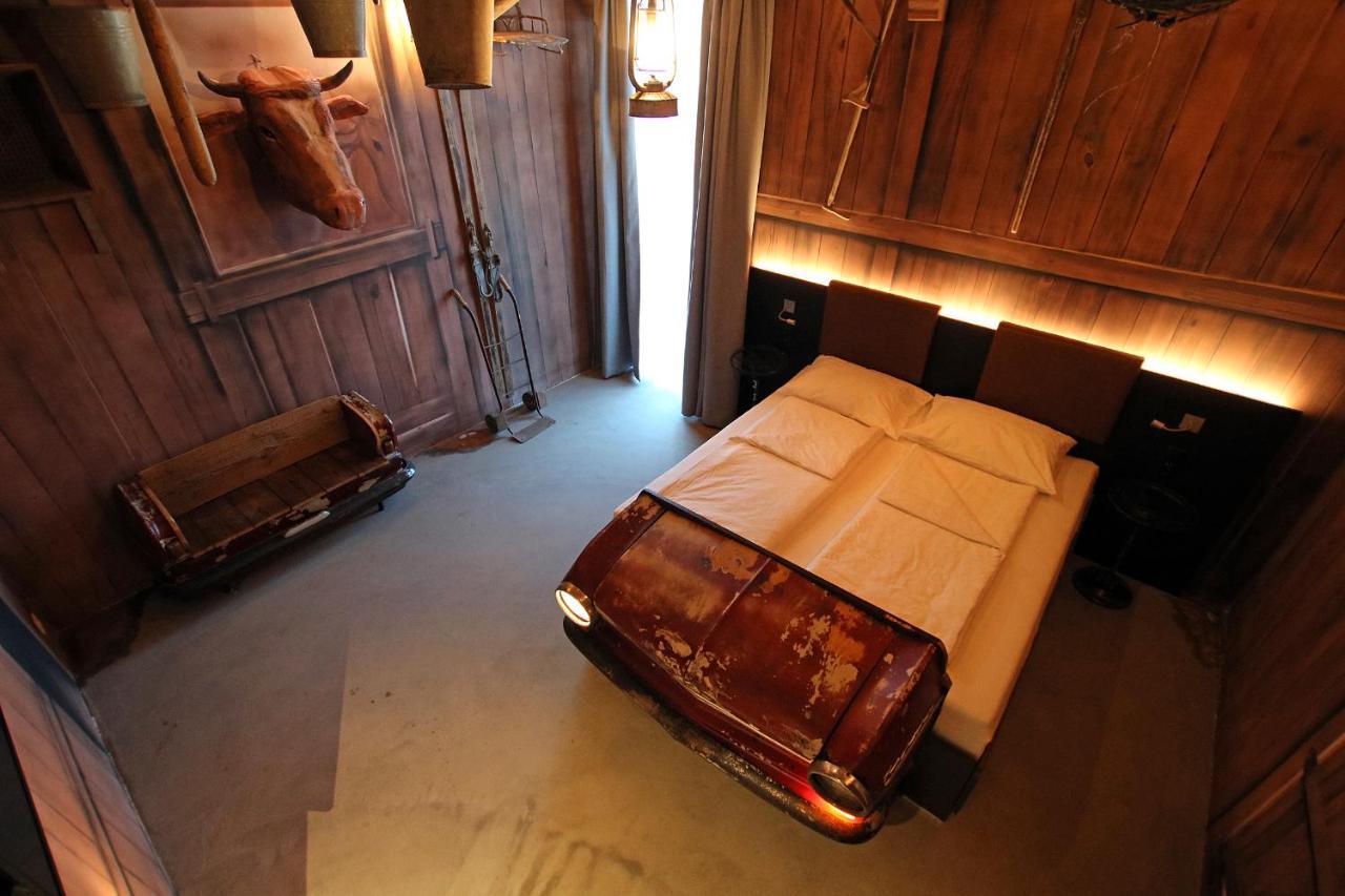 Self Check-In Hotel Von Rotz วิล ภายนอก รูปภาพ