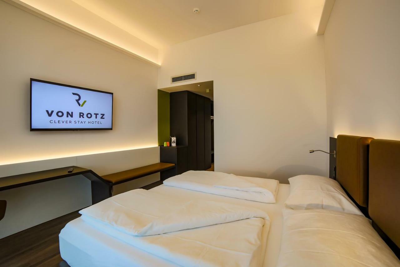 Self Check-In Hotel Von Rotz วิล ภายนอก รูปภาพ
