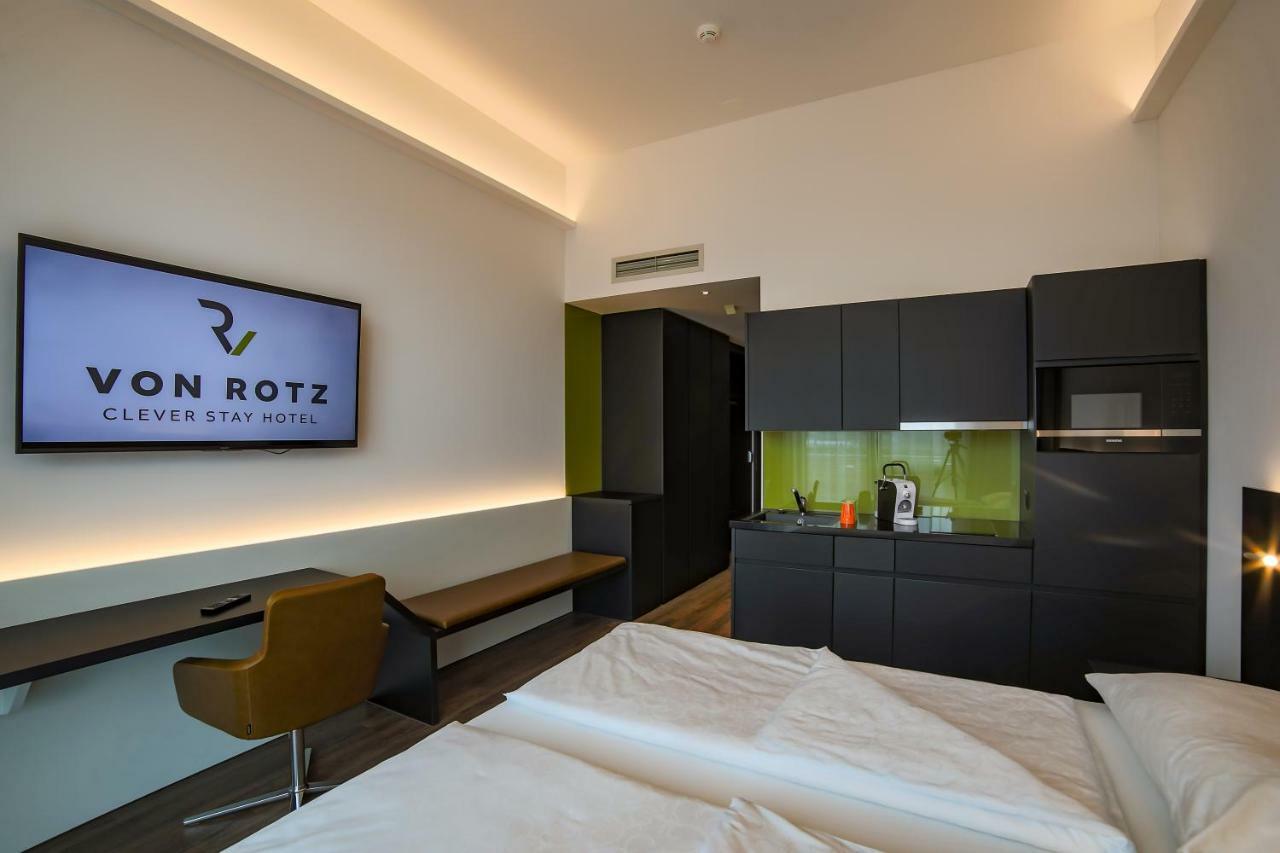 Self Check-In Hotel Von Rotz วิล ภายนอก รูปภาพ