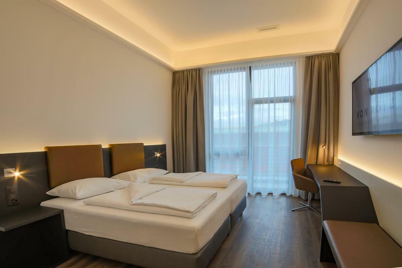 Self Check-In Hotel Von Rotz วิล ภายนอก รูปภาพ