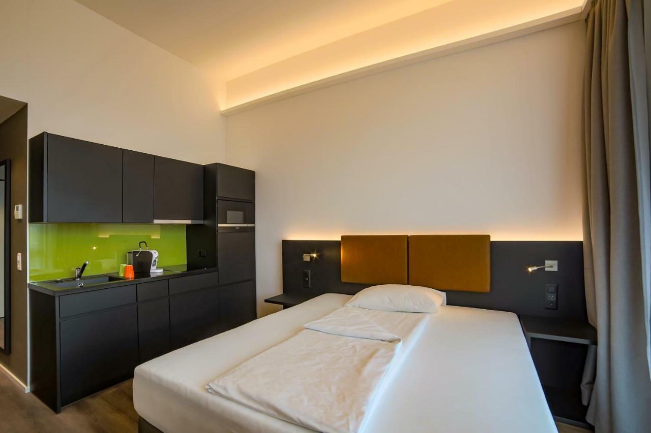 Self Check-In Hotel Von Rotz วิล ภายนอก รูปภาพ