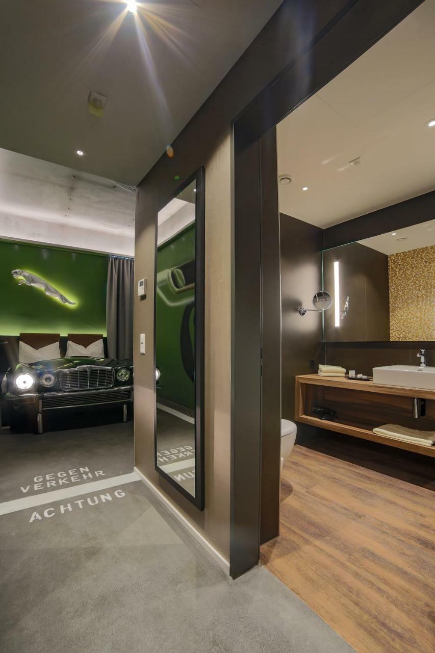Self Check-In Hotel Von Rotz วิล ภายนอก รูปภาพ