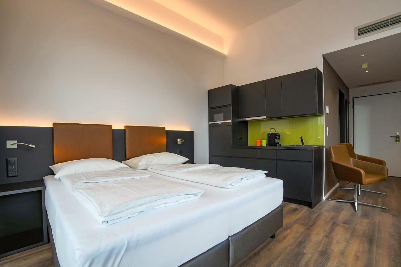 Self Check-In Hotel Von Rotz วิล ภายนอก รูปภาพ