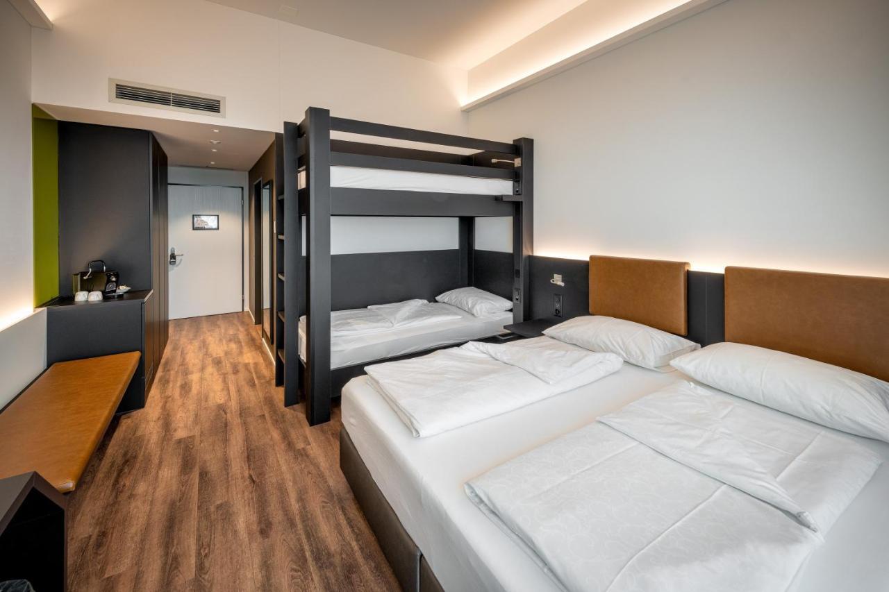 Self Check-In Hotel Von Rotz วิล ภายนอก รูปภาพ